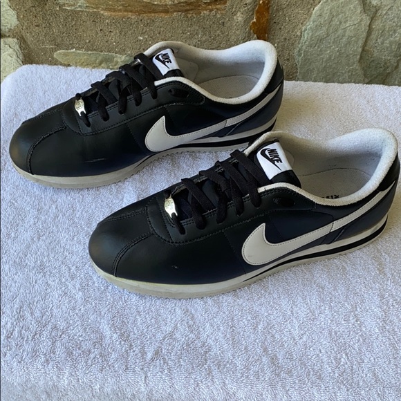 Nike Cortez 72 Leather Sneakers size 11.5 NICE! - Picture 3 of 7